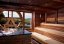 Panorama-Event-Sauna mit täglich wechselnden Show-Aufgüssen im Hotel Jagdhof
