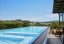 Rooftop-Pool-Suite mit eigenem Infinity-Pool im Hotel Jagdhof