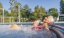 Johannesbad Therme Bad Füssing Thermalbade-Momente, XXL Whirl- pool